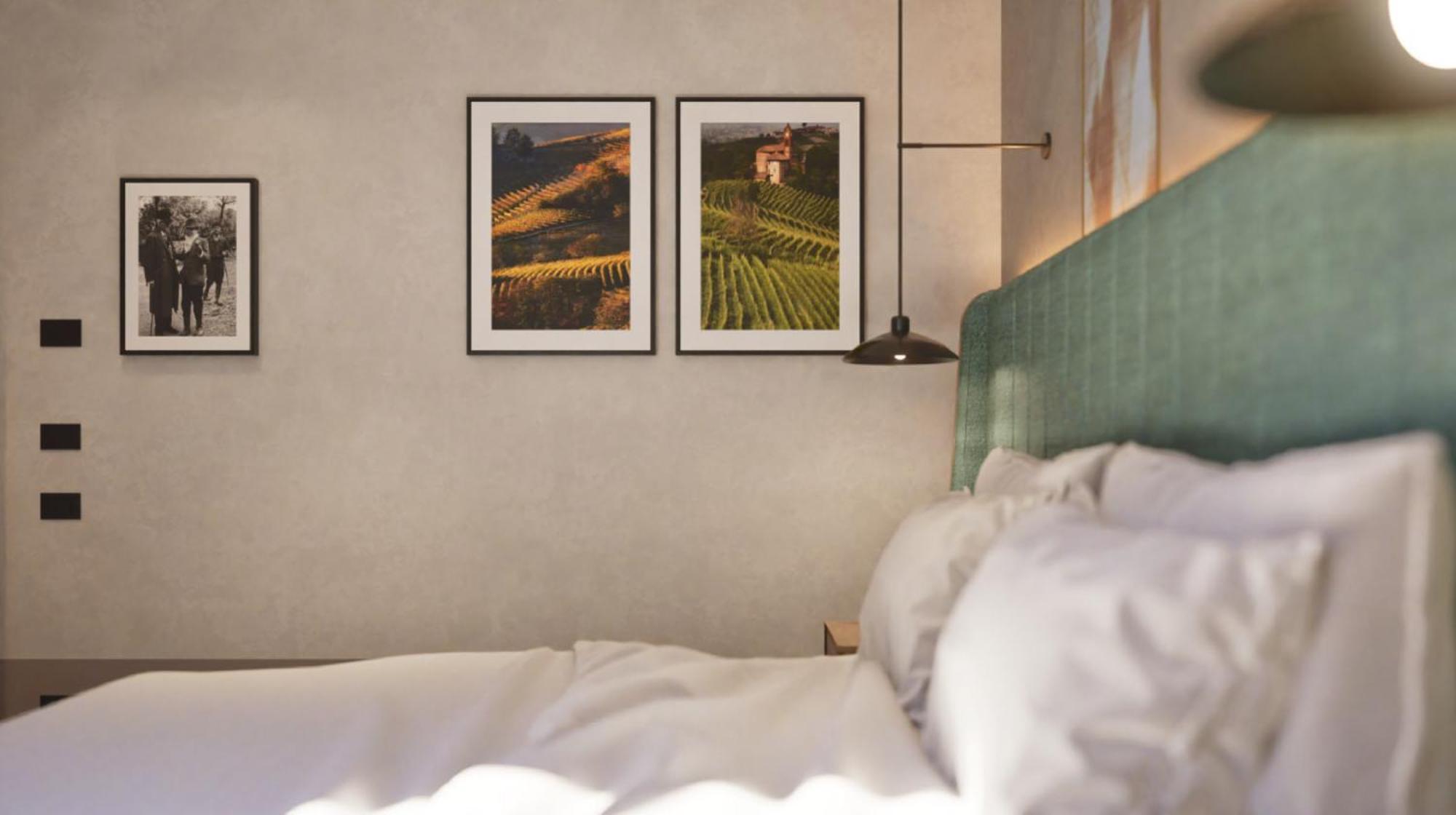 Hotel Giacomo Morra Alba - Handwritten Collection Экстерьер фото