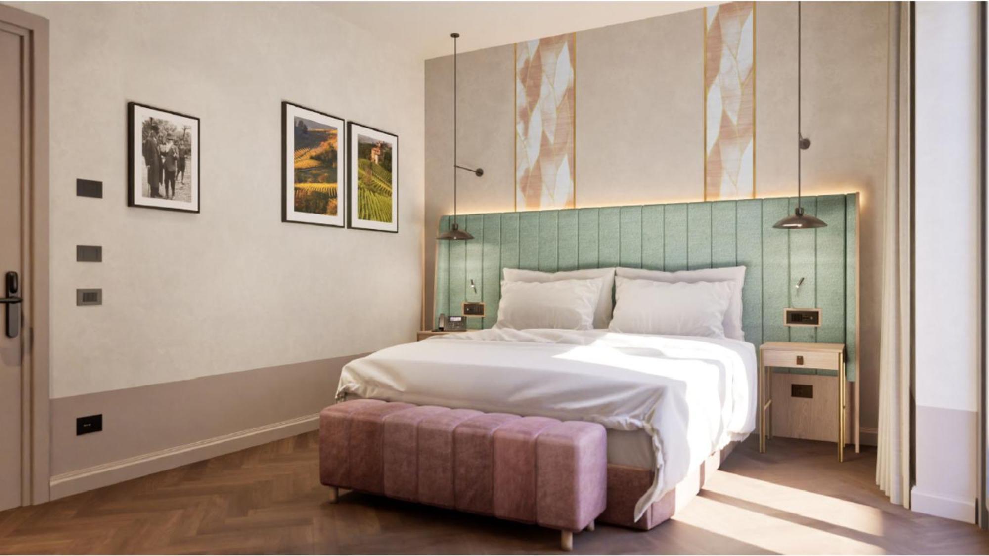 Hotel Giacomo Morra Alba - Handwritten Collection Экстерьер фото